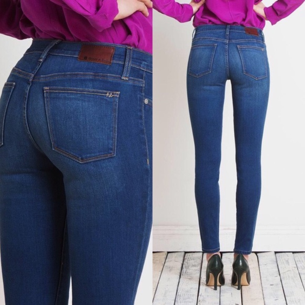 HENRY & BELLE Super Skinny Jeans Size 26